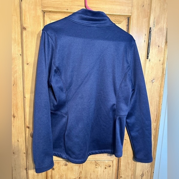 The North Face Lightweight Zip Up Jacket Polyester/Elastine Blend Size XL - Picture 2 of 12